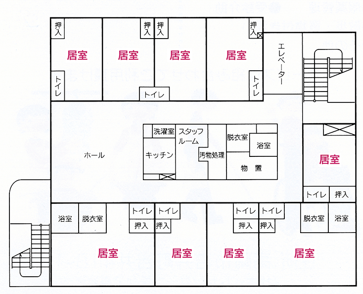 間取りイメージ